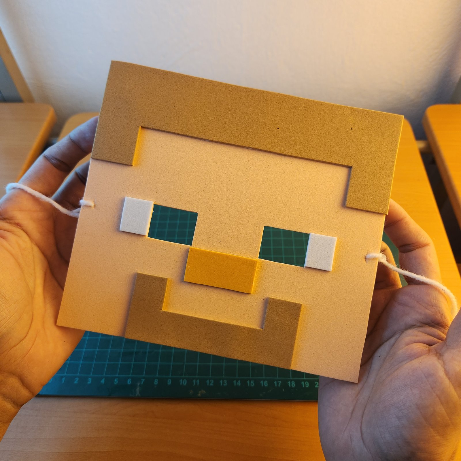 Momuscraft